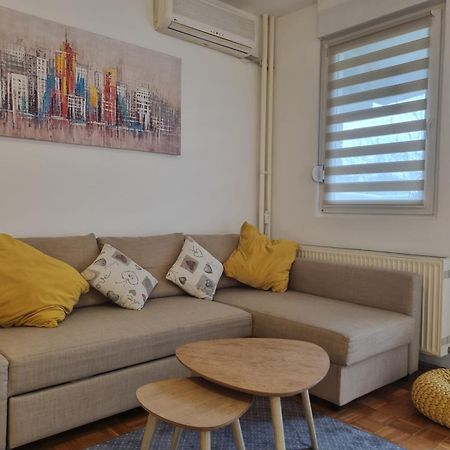 Simeon Apartment Belgrád Kültér fotó