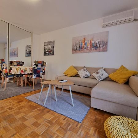 Simeon Apartment Belgrád Kültér fotó