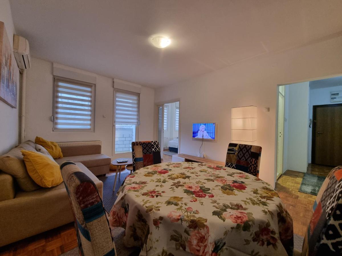 Simeon Apartment Belgrád Kültér fotó