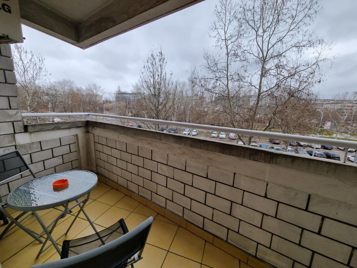 Simeon Apartment Belgrád Kültér fotó