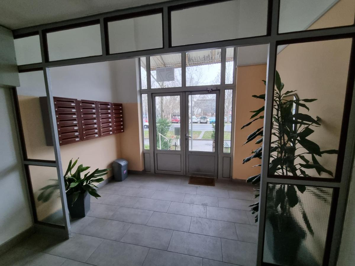 Simeon Apartment Belgrád Kültér fotó