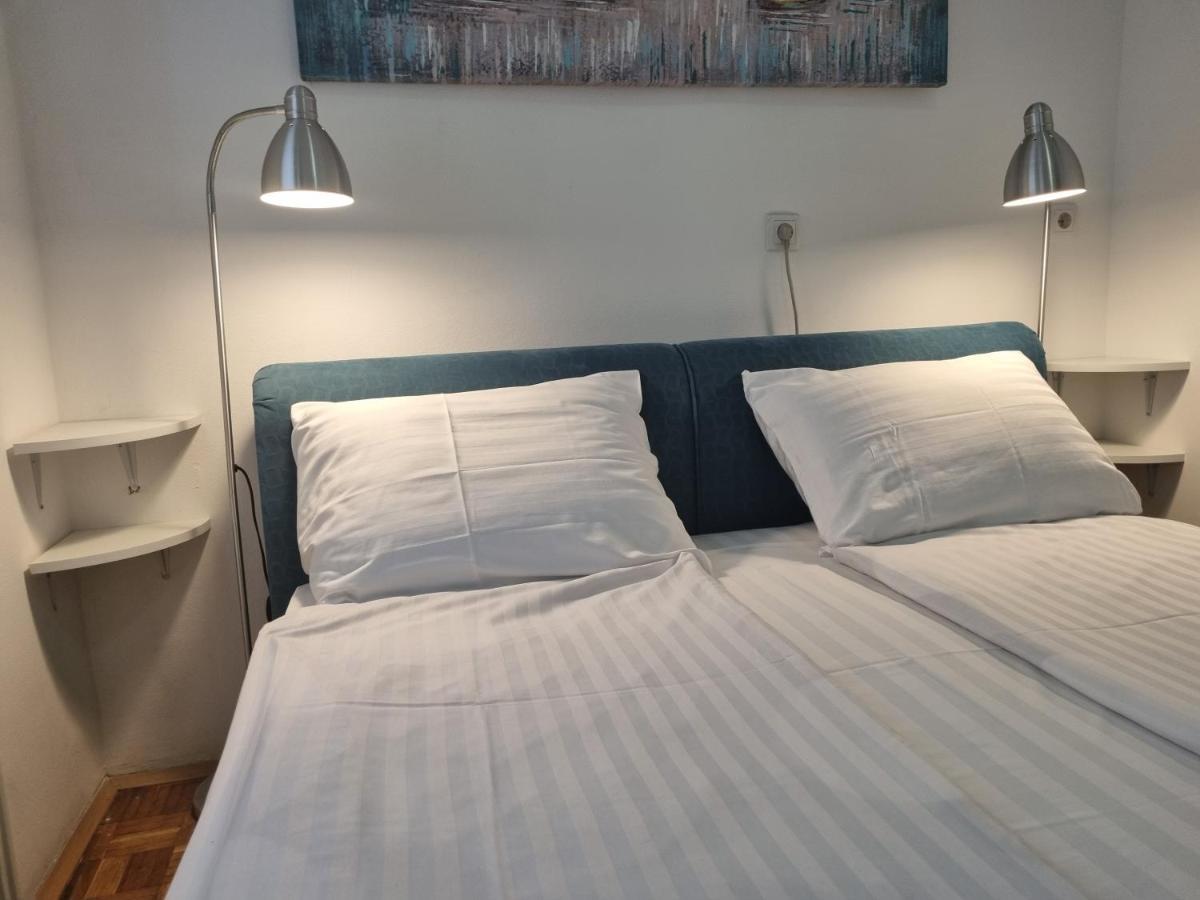 Simeon Apartment Belgrád Kültér fotó