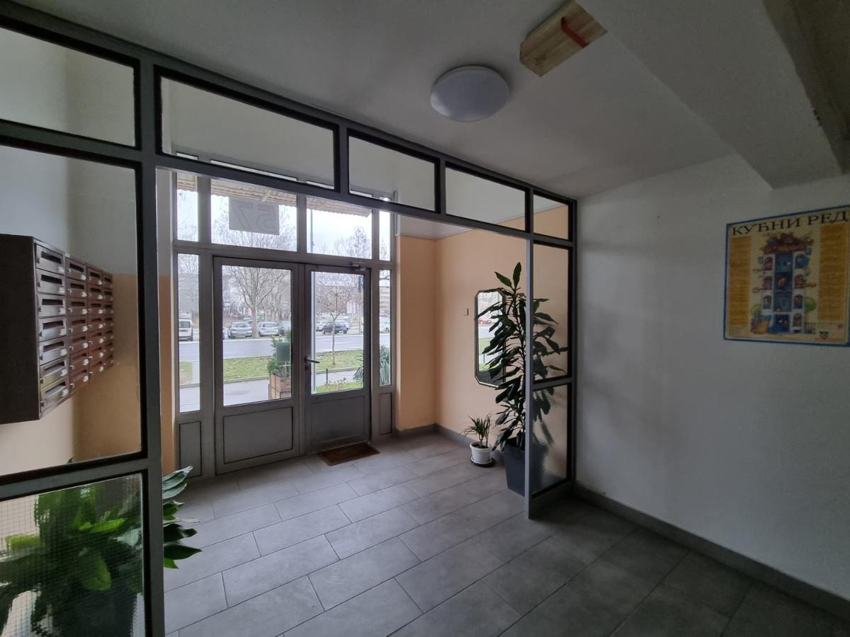 Simeon Apartment Belgrád Kültér fotó
