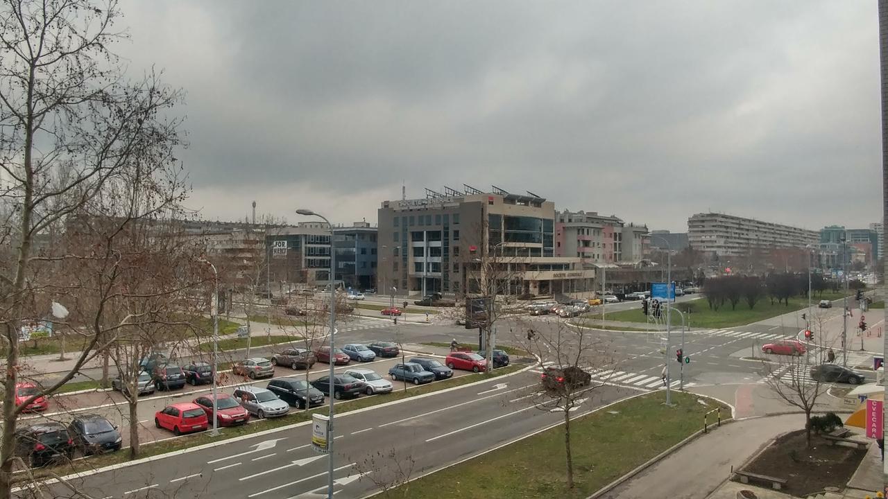 Simeon Apartment Belgrád Kültér fotó