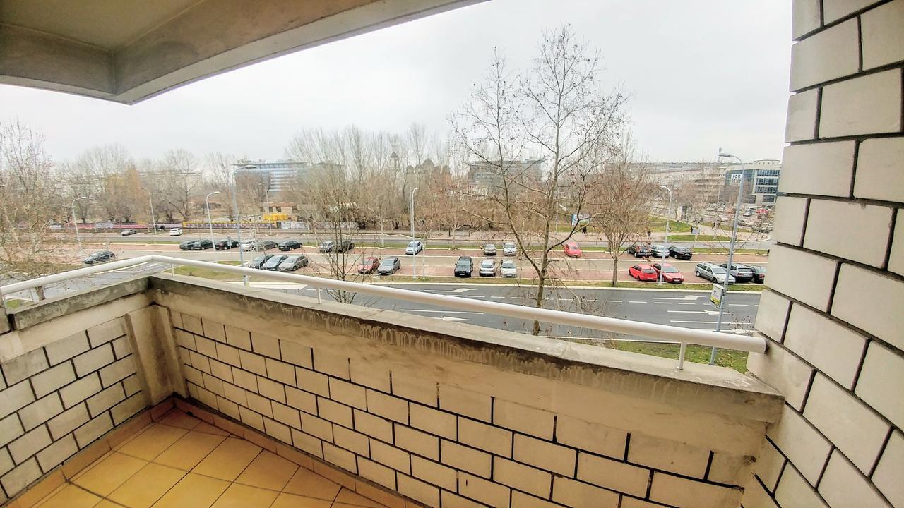 Simeon Apartment Belgrád Kültér fotó