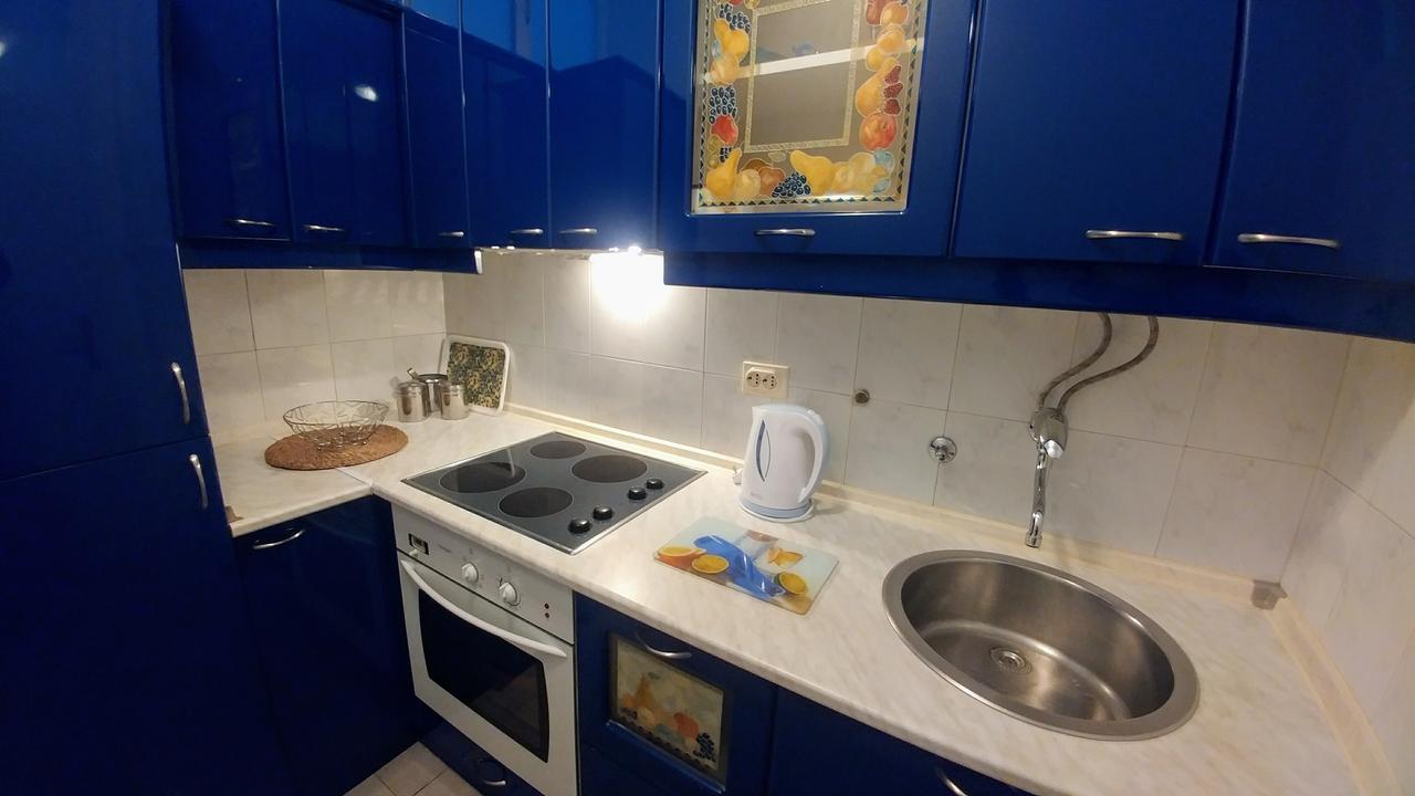 Simeon Apartment Belgrád Kültér fotó