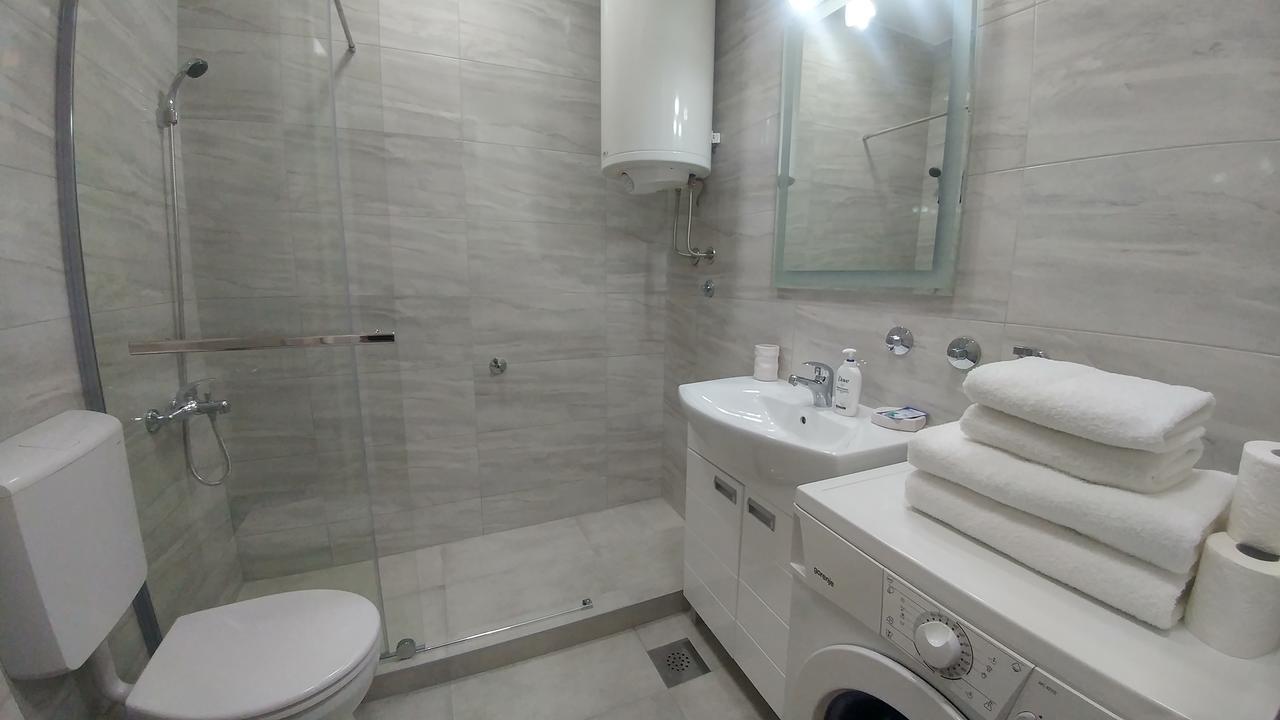Simeon Apartment Belgrád Kültér fotó