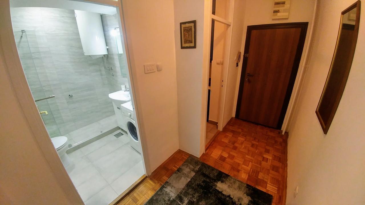 Simeon Apartment Belgrád Kültér fotó